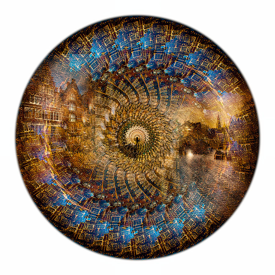 EYE OF THE CITIES