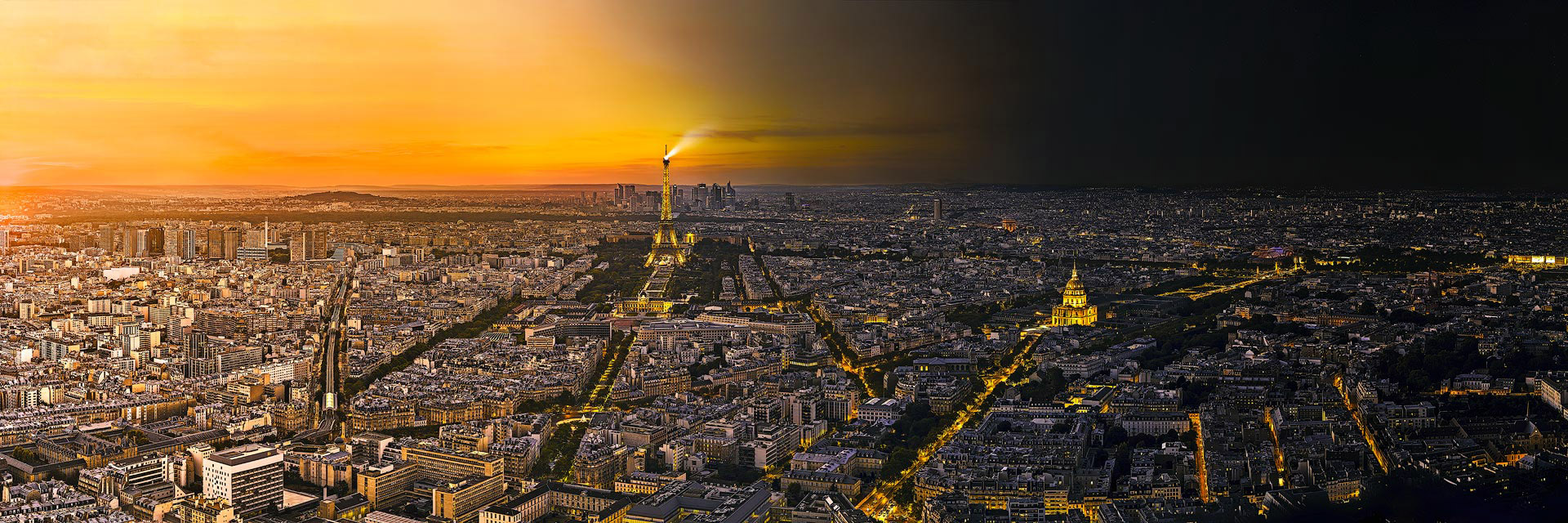 FROM SUNSET TO MIDNIGHT
